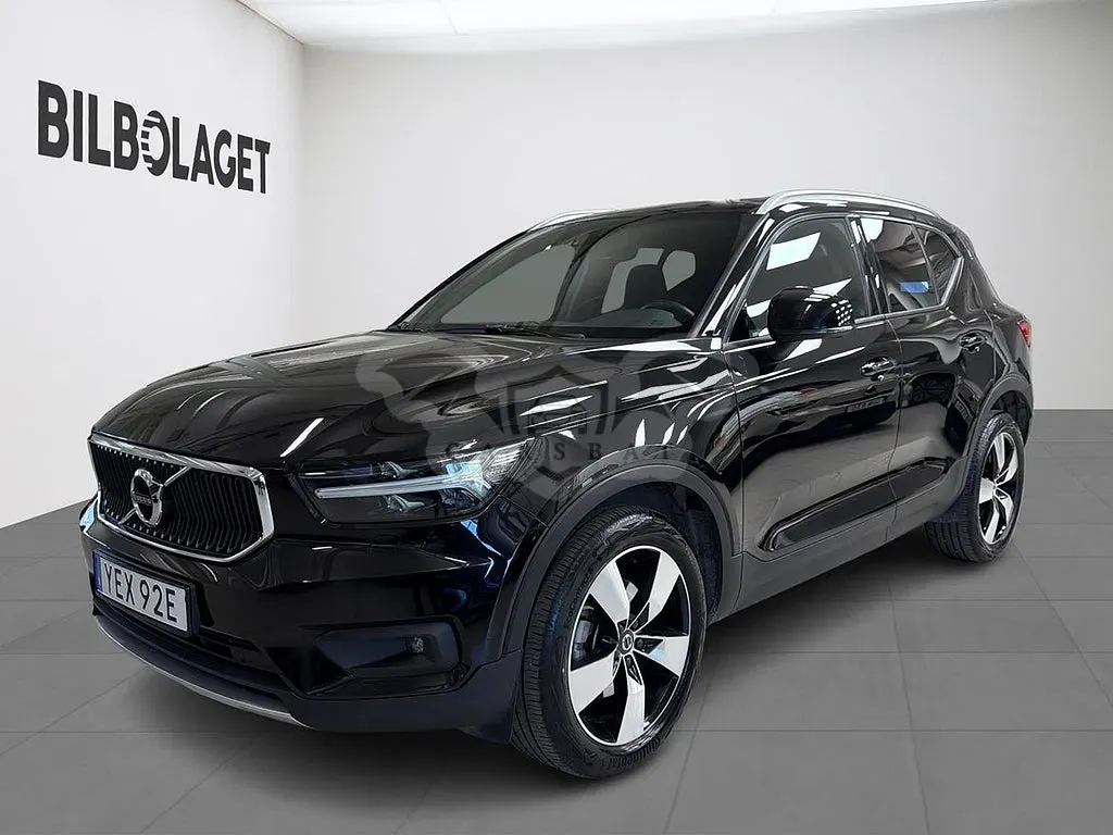 Volvo XC40 2021
