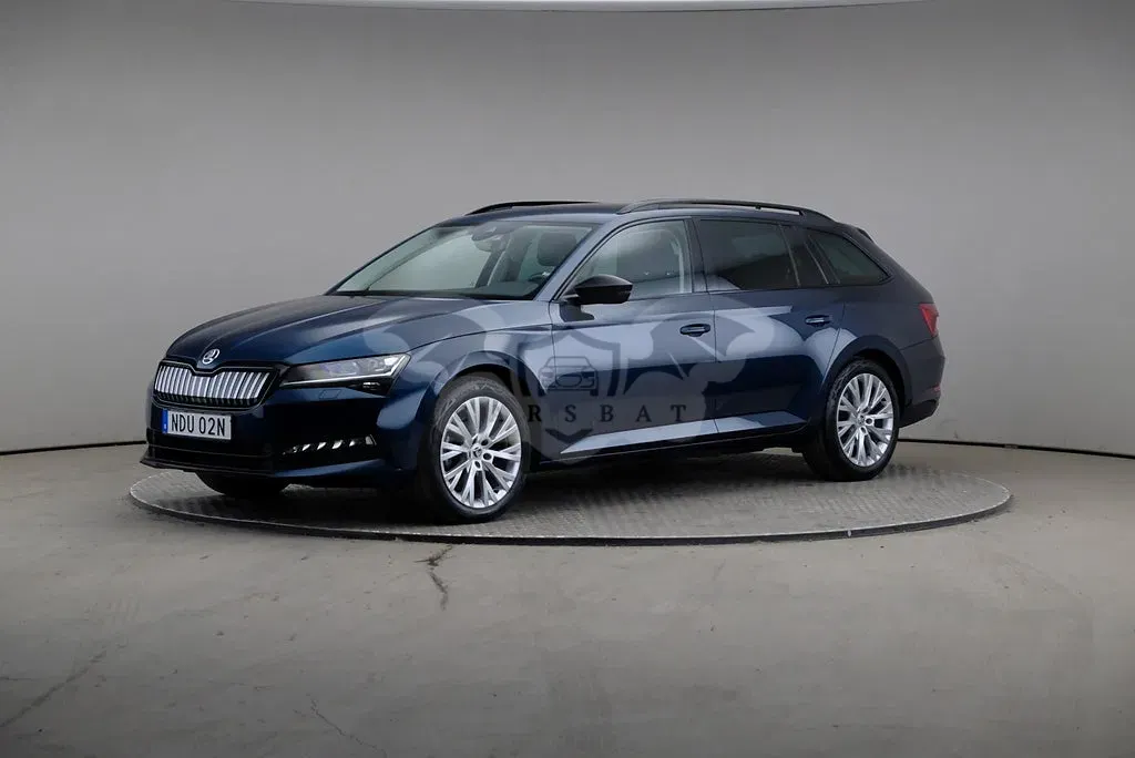 Skoda Superb 2023