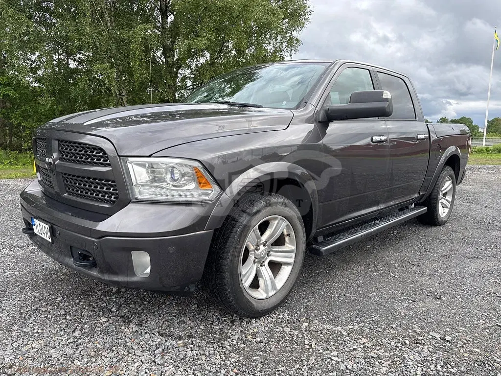 RAM 1500 1992