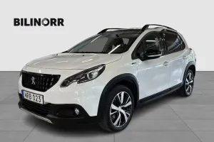Peugeot 2008 2018