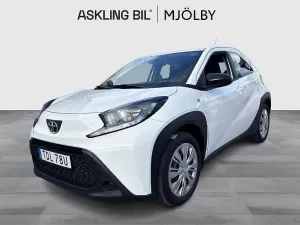 Toyota Aygo X 2023