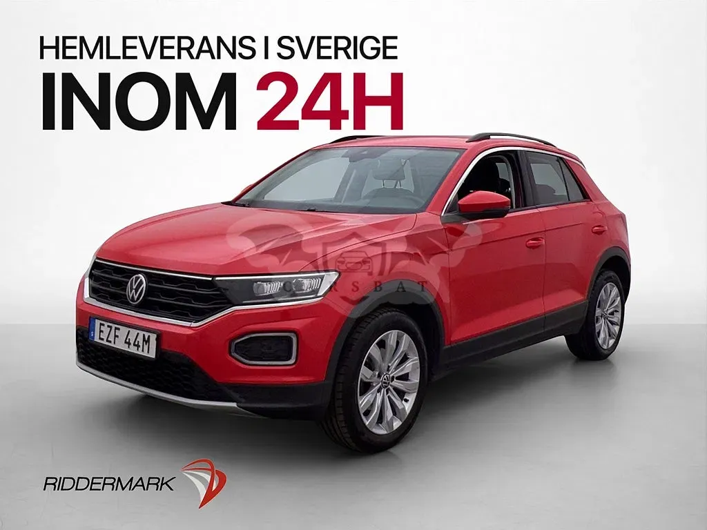 Volkswagen T-ROC 2020