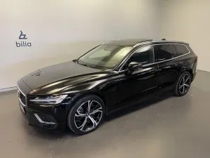 Volvo V60 2023