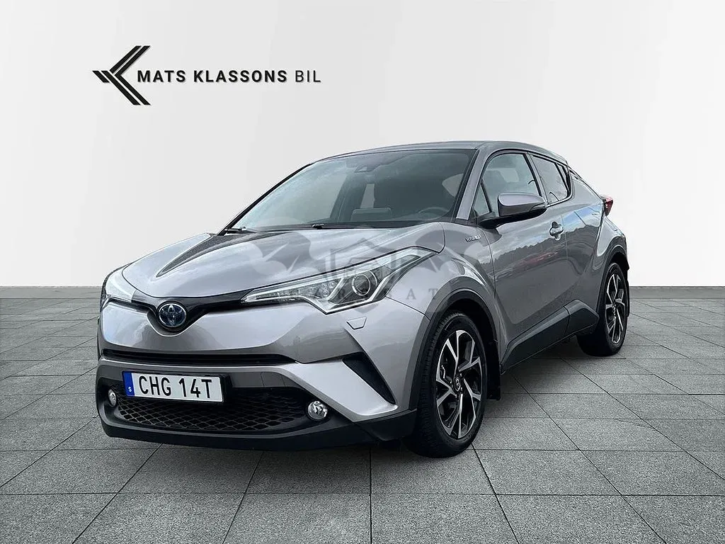 Toyota C-HR 2019