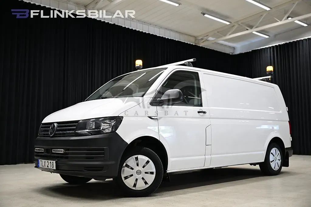 Volkswagen Transporter 2018