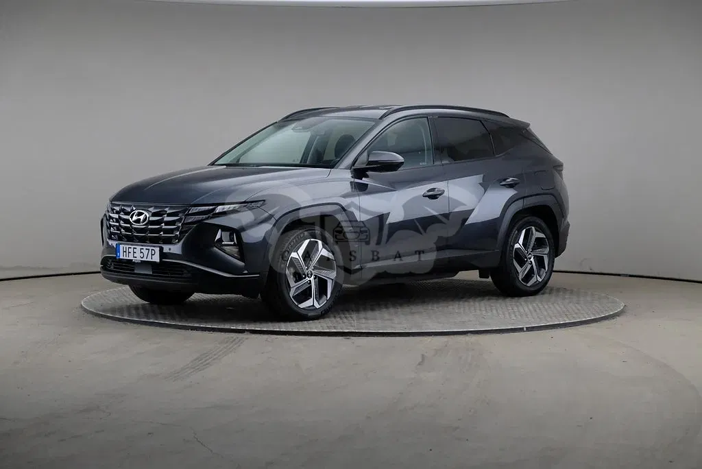 Hyundai Tucson 2023