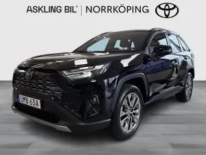 Toyota Rav4 2025
