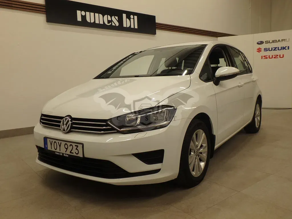 Volkswagen Golf 2017