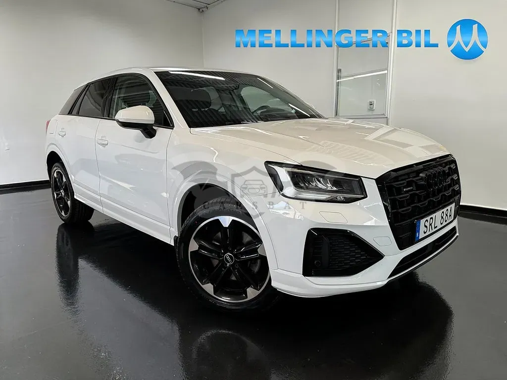 Audi Q2 2023
