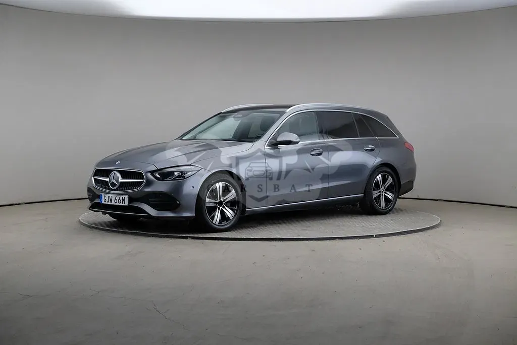 Mercedes-Benz C 2022