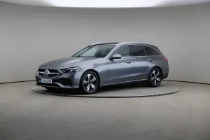 Mercedes-Benz C 2022