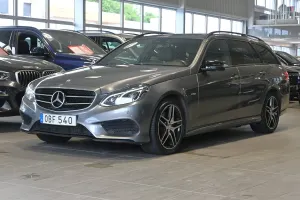 Mercedes-Benz E 2016