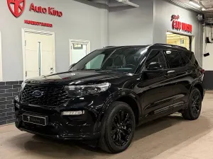 Ford Explorer 2021