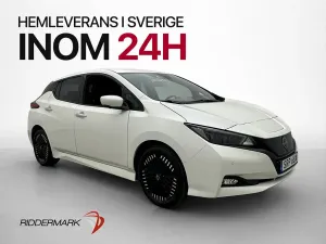 Nissan Leaf 2023