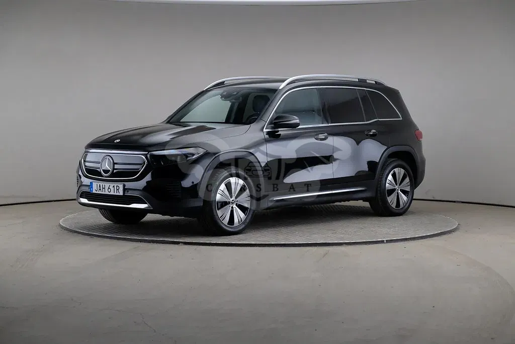 Mercedes-Benz EQB 2023