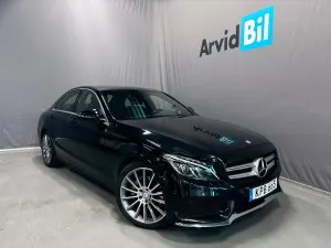 Mercedes-Benz C 2015