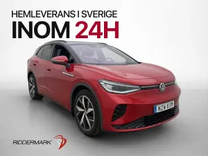 Volkswagen ID.4 2021