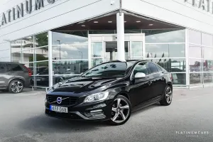 Volvo S60 2015