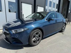 Mercedes-Benz A 2021