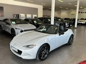 Mazda MX-5 (Miata) 2016