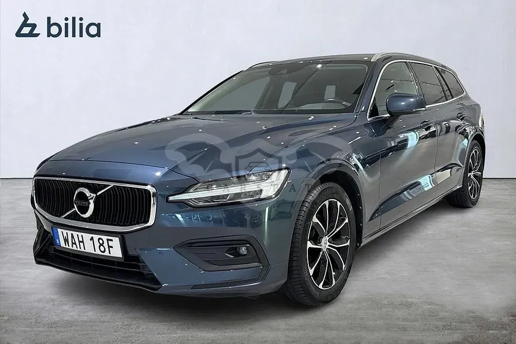 Volvo V60 2019