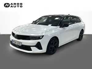 Opel Astra 2024
