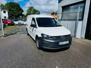 Volkswagen Caddy 2020