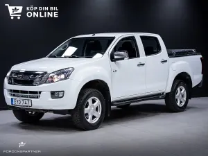 Isuzu D-Max 2016