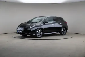 Nissan Leaf 2021
