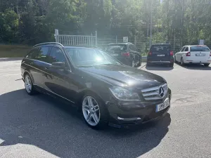 Mercedes-Benz C 2012