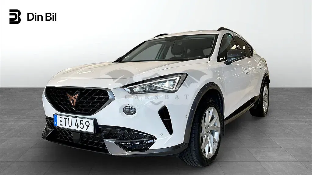 Cupra Formentor 2023
