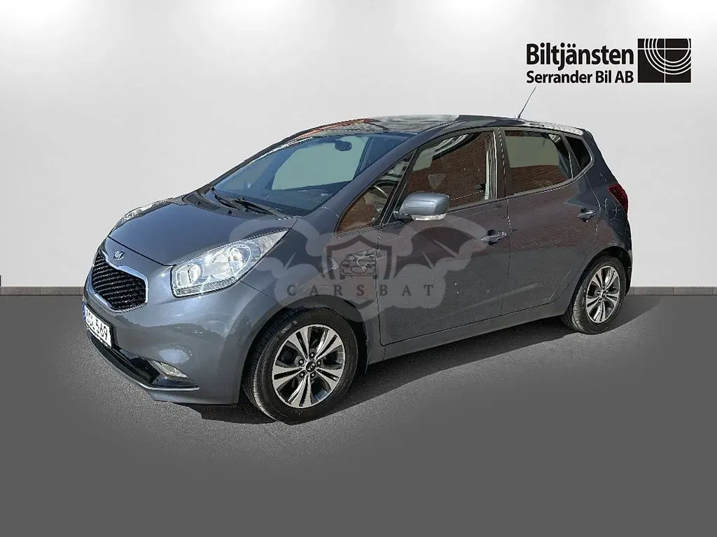 Kia Venga 2018