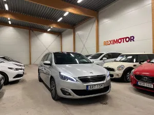 Peugeot 308 2016