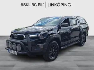 Toyota Hilux 2025