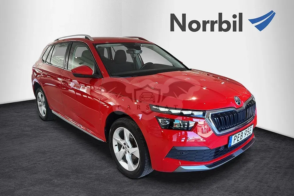 Skoda Kamiq 2020