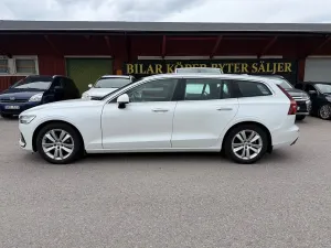 Volvo V60 2018