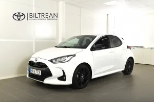 Toyota Yaris 2023