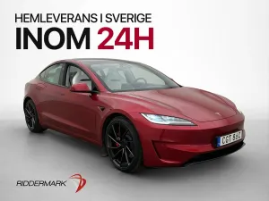 Tesla Model 3 2024