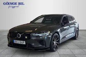 Volvo V60 2021