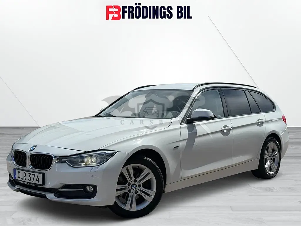 BMW 3 Series 320d 2014