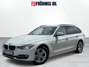 BMW 3 Series 320d 2014