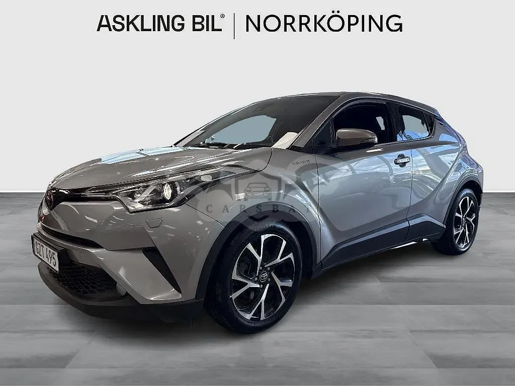Toyota C-HR 2019