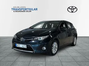 Toyota Auris 2013