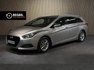 Hyundai i40 2016