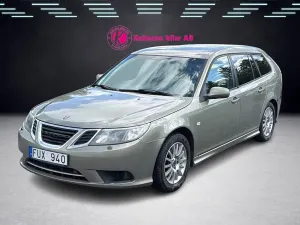 Saab 9-3 2007