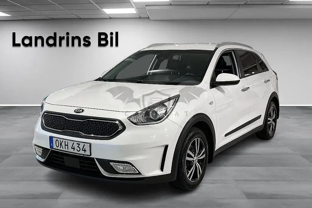 Kia Niro 2016