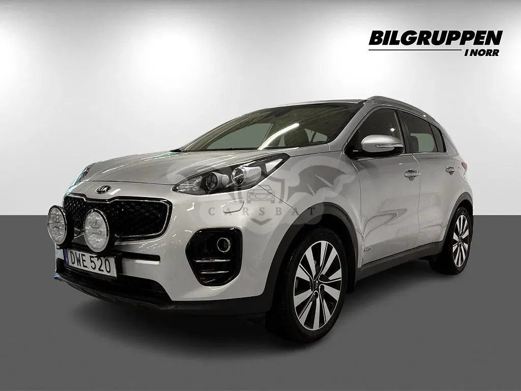 Kia Sportage 2016