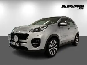 Kia Sportage 2016