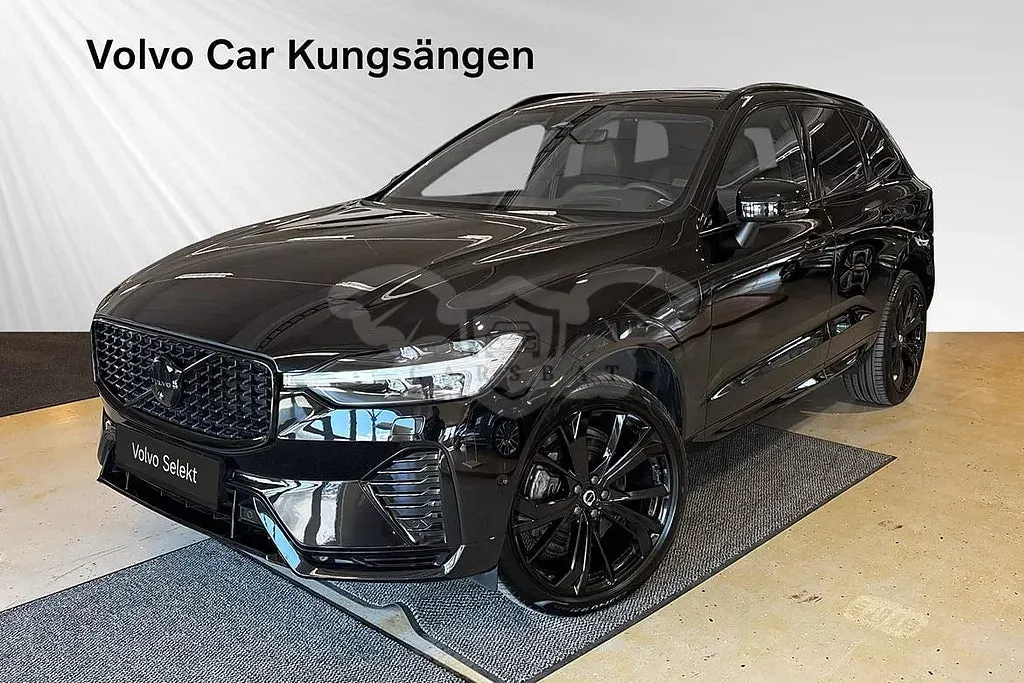 Volvo XC60 2025