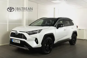 Toyota Rav4 2025